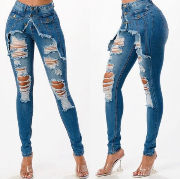 Double Up  | Denim