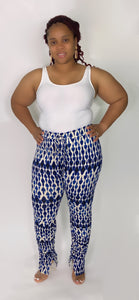 Vibrant Stacked  | Pants