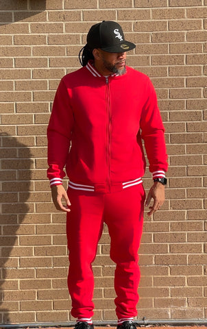 Varsity | Set- Red