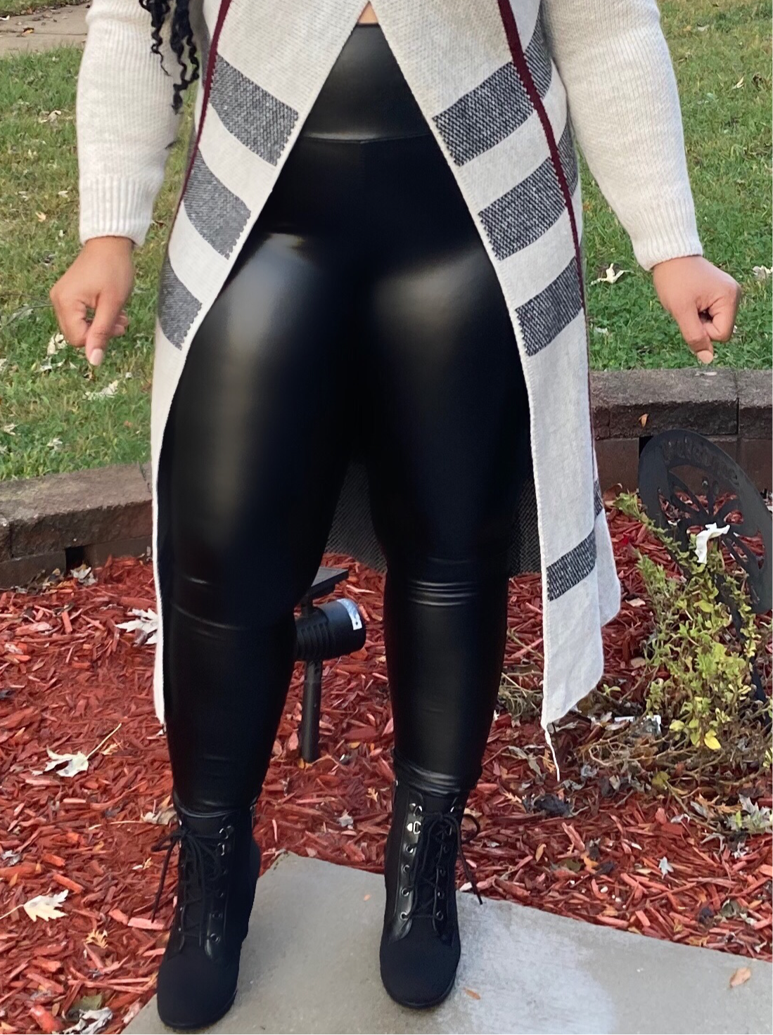 Pull Up  | Leggings