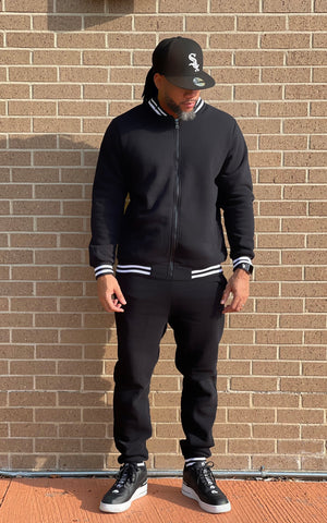 Varsity | Set- Black